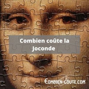Combien coute la Joconde