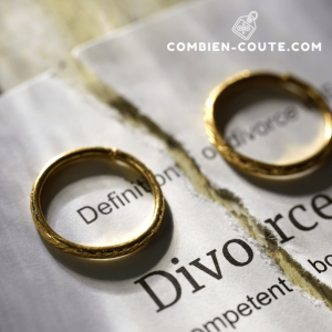 un divorce