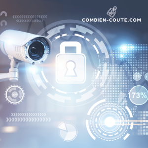 une vidéosurveillance