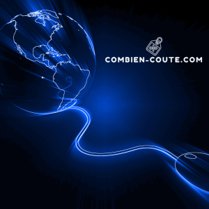 une connexion au réseau Internet