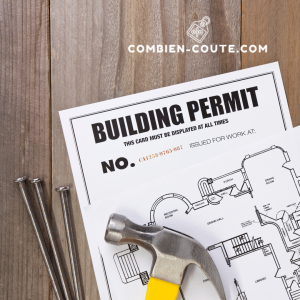 un permis de construire